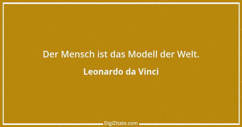 Zitat von Leonardo da Vinci 52