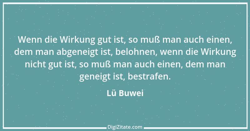 Zitat von Lü Buwei 65