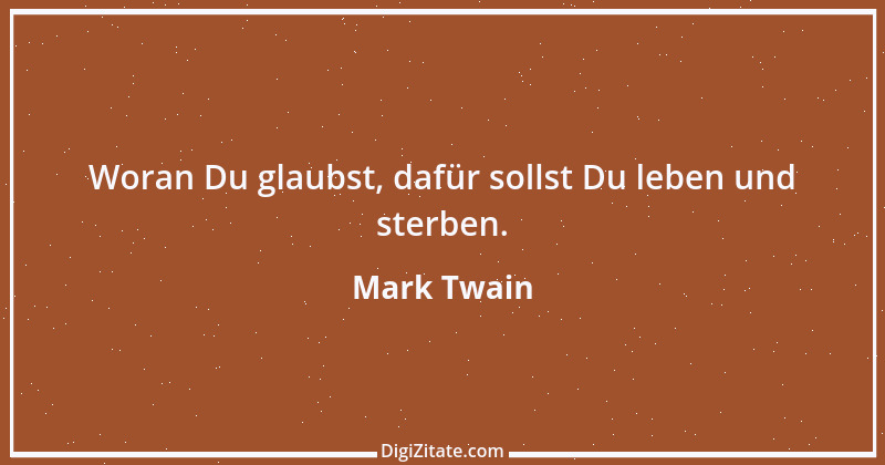 Zitat von Mark Twain 146