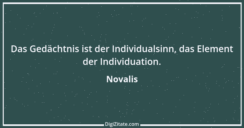 Zitat von Novalis 63