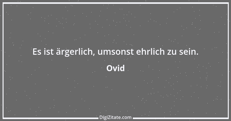 Zitat von Ovid 119