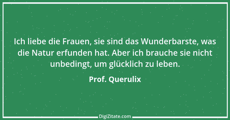 Zitat von Prof. Querulix 31