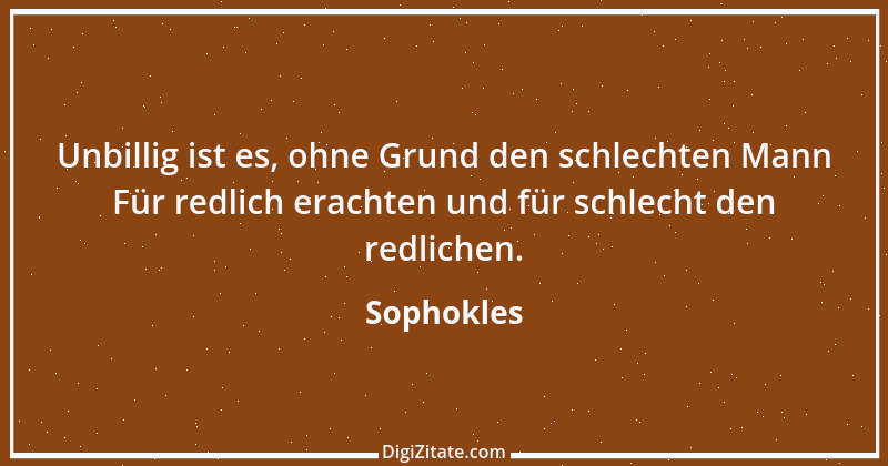 Zitat von Sophokles 11