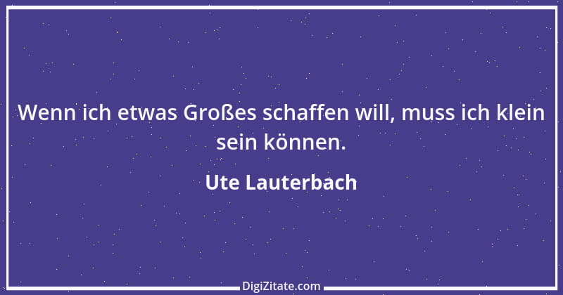 Zitat von Ute Lauterbach 29