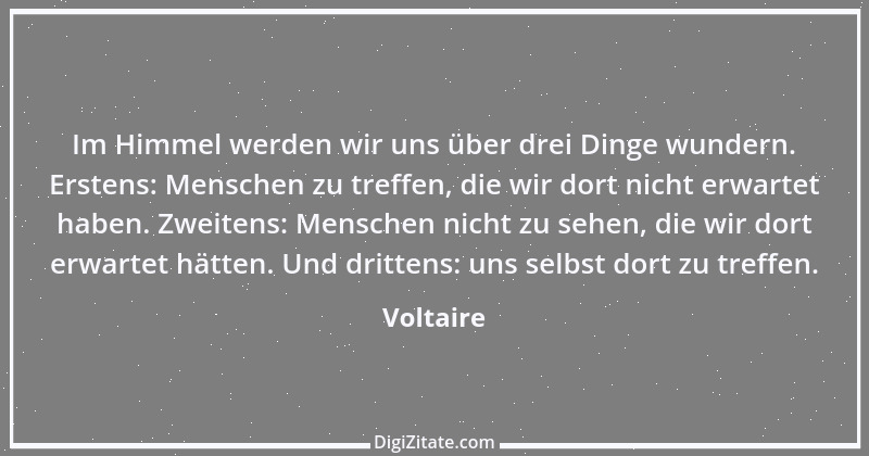 Zitat von Voltaire 384