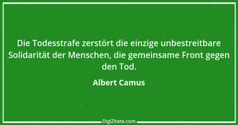 Zitat von Albert Camus 48