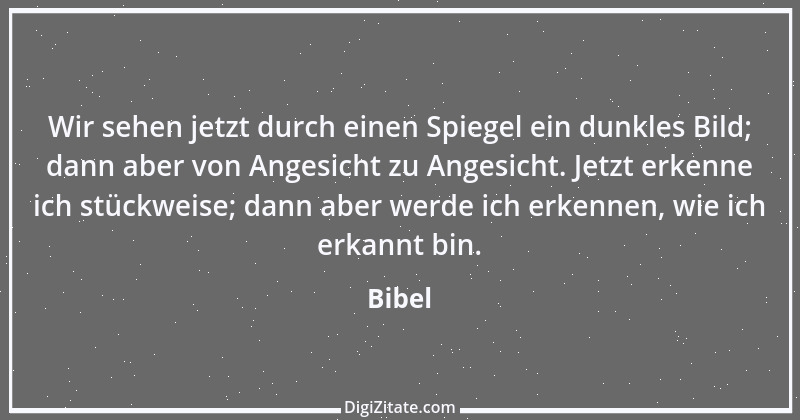 Zitat von Bibel 1891