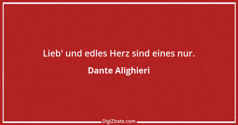 Zitat von Dante Alighieri 105