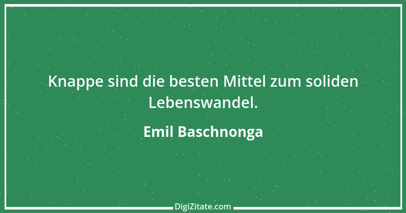 Zitat von Emil Baschnonga 252