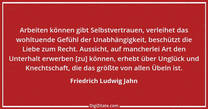 Zitat von Friedrich Ludwig Jahn 17