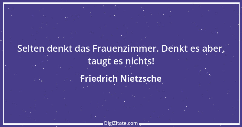 Zitat von Friedrich Nietzsche 1793