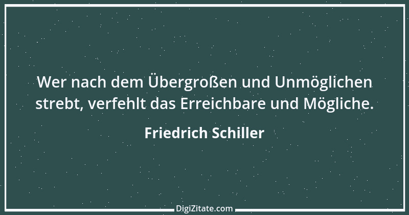 Zitat von Friedrich Schiller 1373