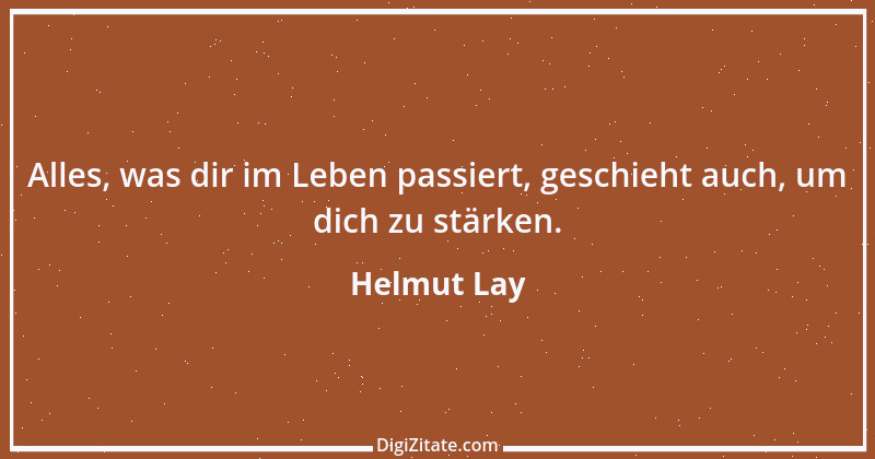 Zitat von Helmut Lay 3