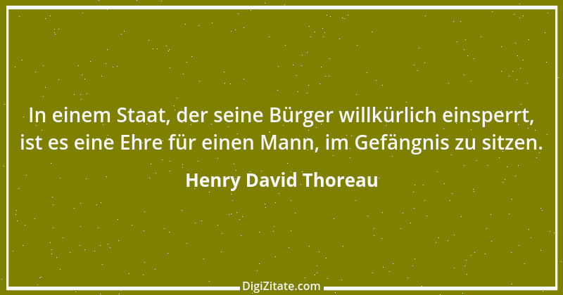 Zitat von Henry David Thoreau 99