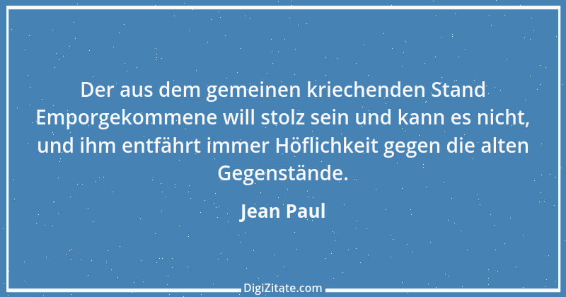 Zitat von Jean Paul 1