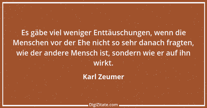 Zitat von Karl Zeumer 2