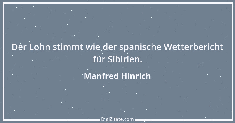 Zitat von Manfred Hinrich 30