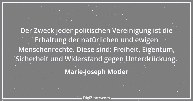 Zitat von Marie-Joseph Motier 4