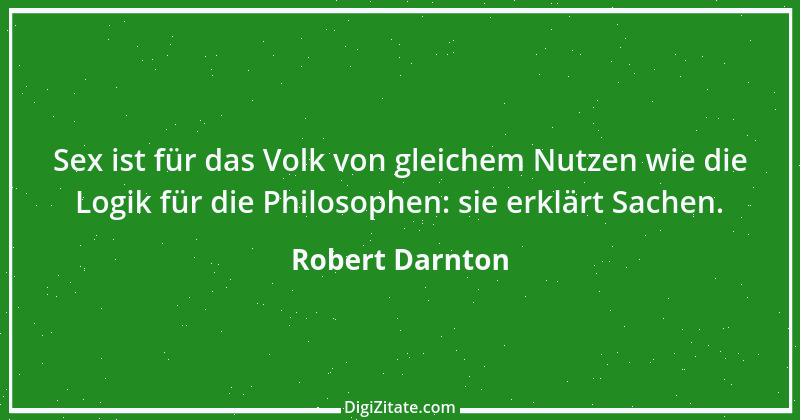 Zitat von Robert Darnton 3