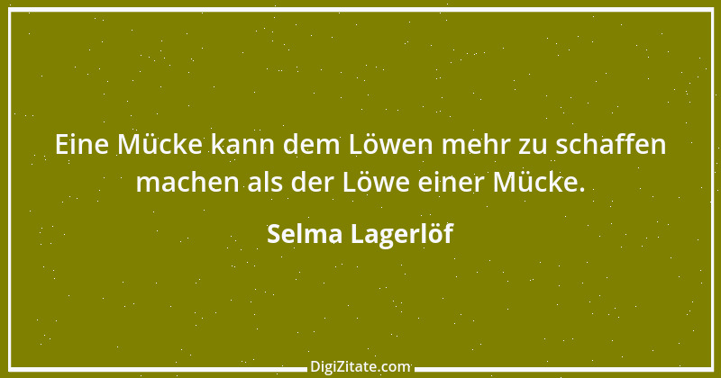 Zitat von Selma Lagerlöf 16