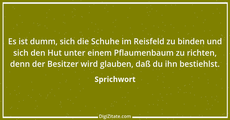 Zitat von Sprichwort 11848