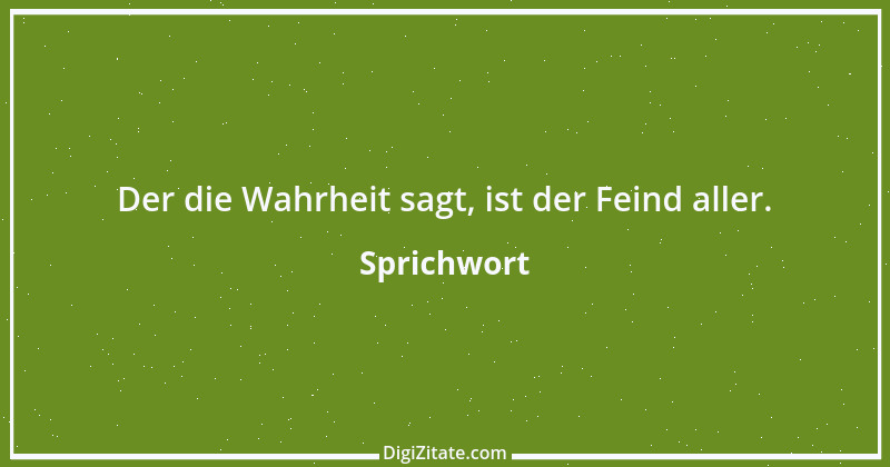 Zitat von Sprichwort 5848