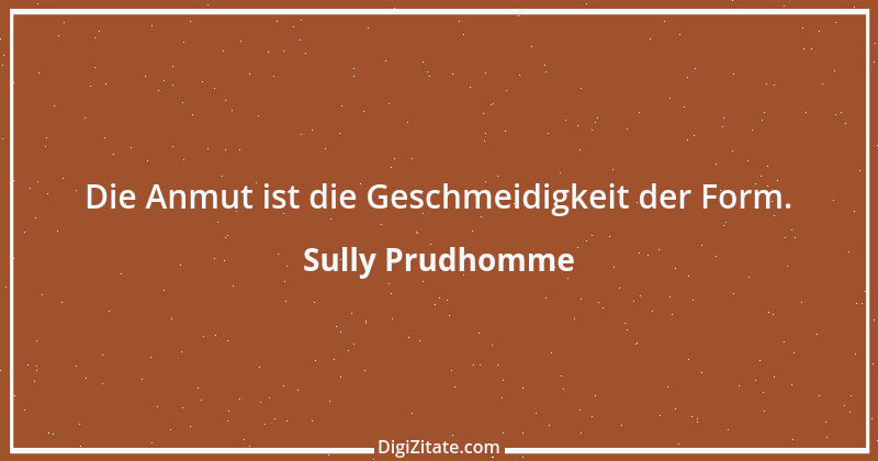 Zitat von Sully Prudhomme 17