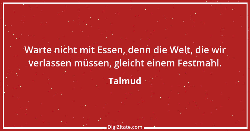 Zitat von Talmud 162