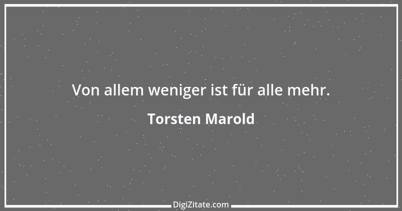 Zitat von Torsten Marold 34