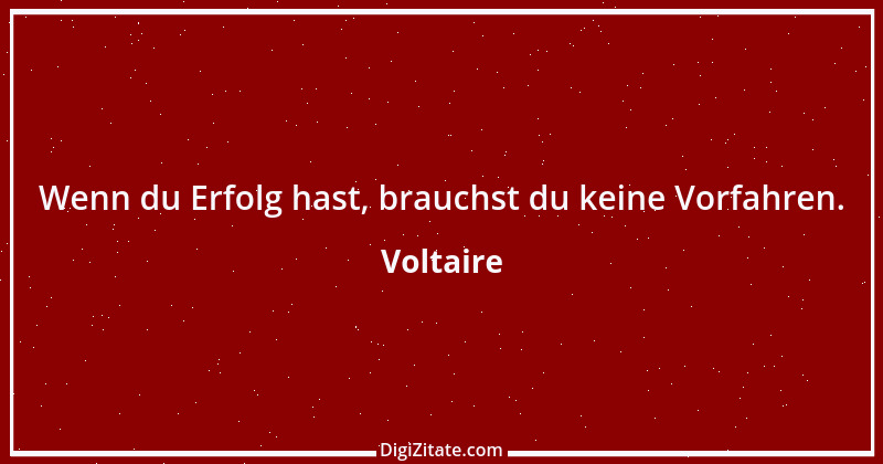 Zitat von Voltaire 501