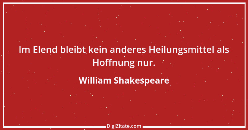 Zitat von William Shakespeare 442