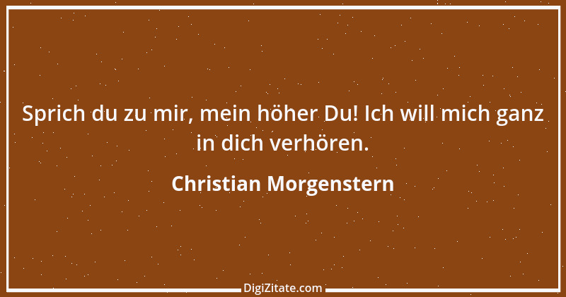 Zitat von Christian Morgenstern 380