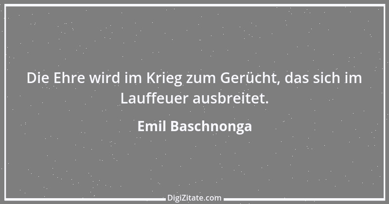 Zitat von Emil Baschnonga 253