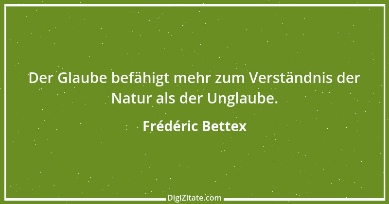 Zitat von Frédéric Bettex 4