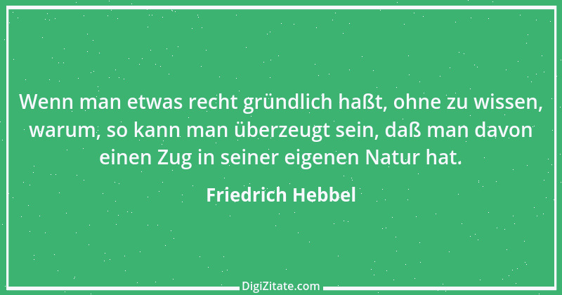 Zitat von Friedrich Hebbel 212