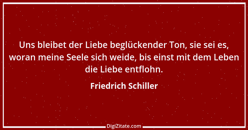 Zitat von Friedrich Schiller 1374