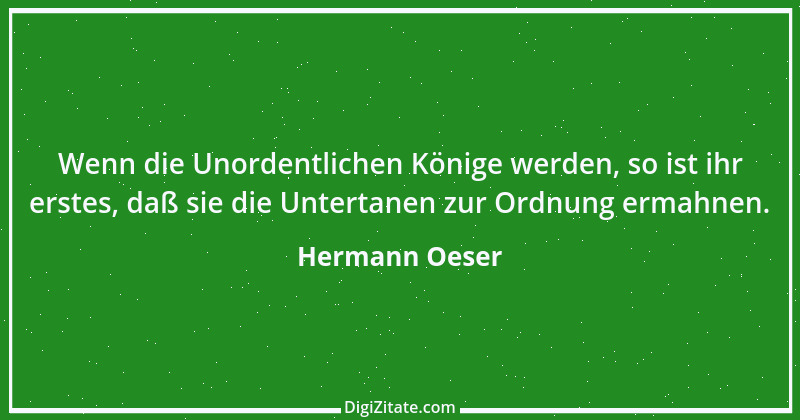 Zitat von Hermann Oeser 8