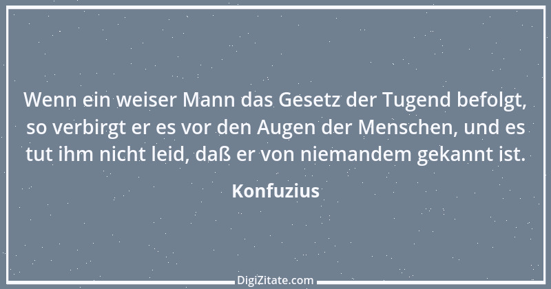 Zitat von Konfuzius 100