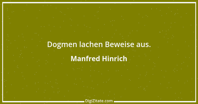 Zitat von Manfred Hinrich 3031