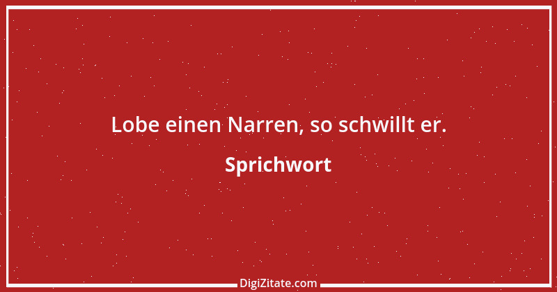 Zitat von Sprichwort 8849