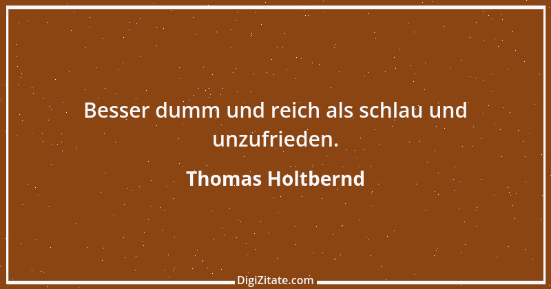 Zitat von Thomas Holtbernd 56