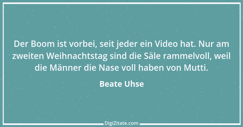 Zitat von Beate Uhse 7