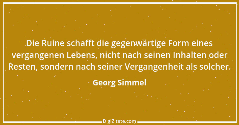 Zitat von Georg Simmel 15