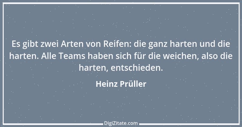 Zitat von Heinz Prüller 36