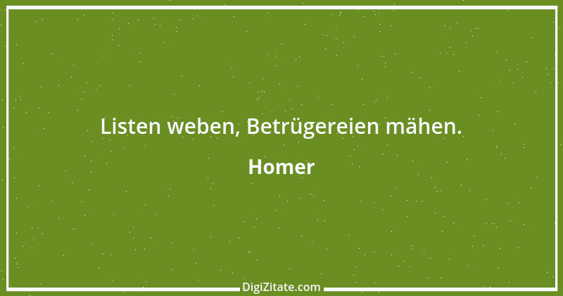 Zitat von Homer 74