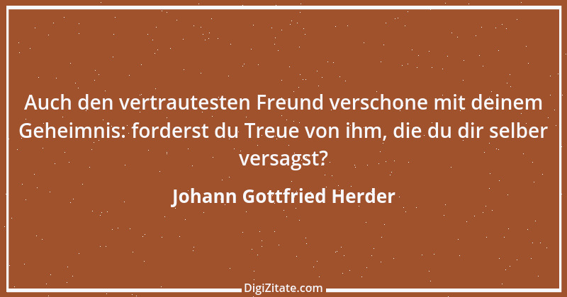 Zitat von Johann Gottfried Herder 172