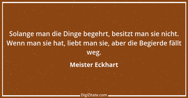 Zitat von Meister Eckhart 59