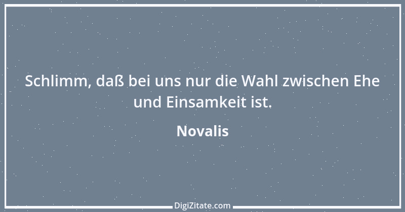 Zitat von Novalis 182