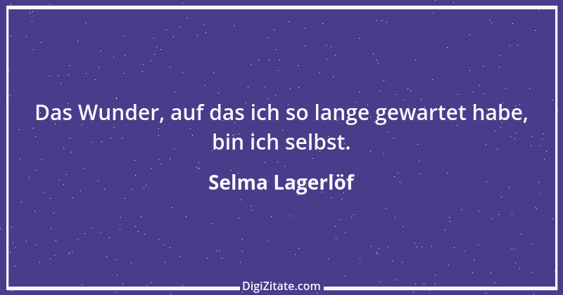 Zitat von Selma Lagerlöf 18