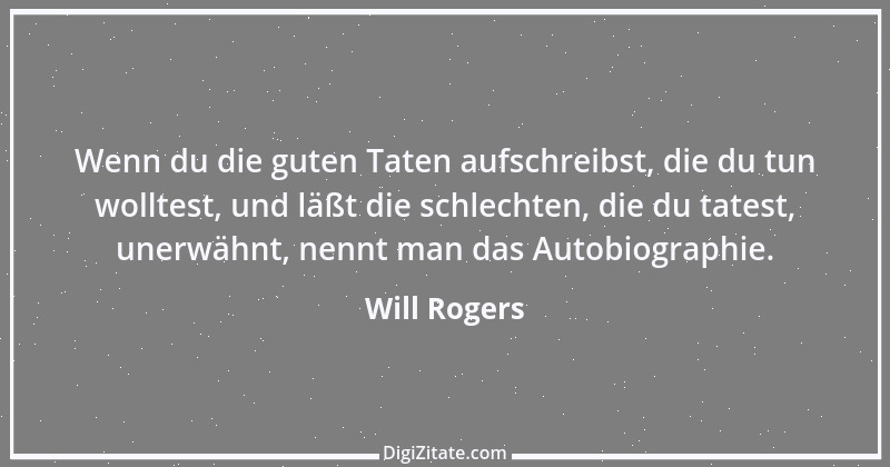 Zitat von Will Rogers 18